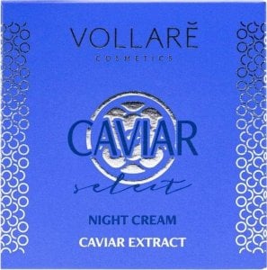Vollare Caviar krem do twarzy na noc 50ml 1