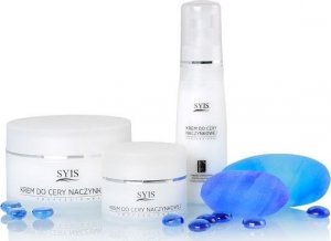 Activeshop Syis krem do cery naczynkowej 100 ml 1