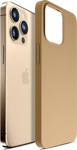 3MK Etui 3MK Hardy Case MagSafe Apple iPhone 14 Pro Max złoty/gold 8