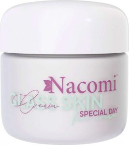 Nacomi Wygładzajacy krem do twarzy Glass Skin 50ml 3