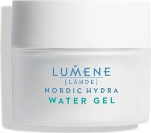 Lumene Nordic Hydra Lahde Water Gel nawilżający żel do twarzy 50ml 1