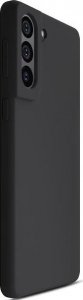 3MK Etui 3MK Silicone Case Samsung Galaxy S21 FE czarny/black 6