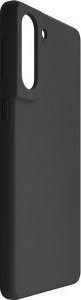 3MK Etui 3MK Silicone Case Samsung Galaxy S21 FE czarny/black 8