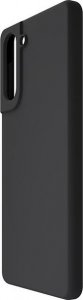 3MK Etui 3MK Silicone Case Samsung Galaxy S21 FE czarny/black 9