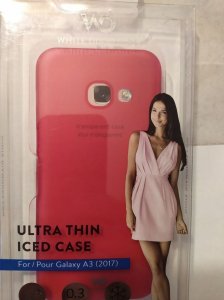 White diamonds Etui Pokrowiec Samsung Galaxy A3 (2017) 1