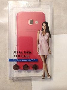 White diamonds Etui Pokrowiec Samsung Galaxy A3 (2017) 2