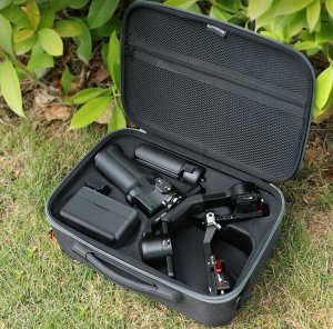 SunnyLife Futerał HARD Case Etui Pokrowiec do DJI RS 3 MINI / DJI MIC / RO-B555-D 3