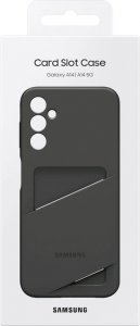 Samsung Etui Card Slot Case Samsung Galaxy A14 Black [H] 4