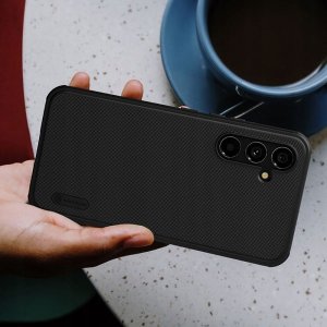 Nillkin Etui Nillkin Frosted Shield Samsung Galaxy A34 5G Black 2