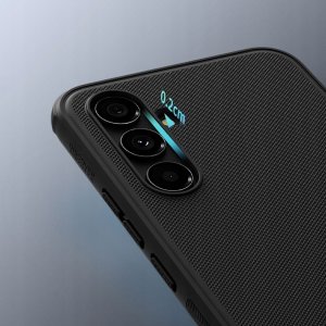 Nillkin Etui Nillkin Frosted Shield Samsung Galaxy A34 5G Black 5