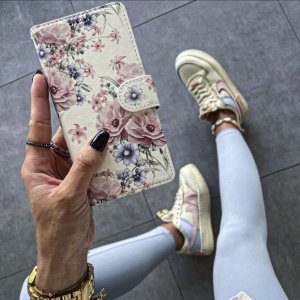 Tech-Protect Etui Tech-protect Wallet Xiaomi Redmi Note 12 LTE Blossom Flower 5