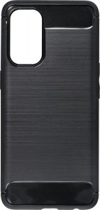 Braders Etui Carbon Case do OPPO Reno 5 4G / Reno 5 5G / Reno 5K / Find X3 Lite czarny 3
