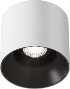 Lampa sufitowa Maytoni Lampa punktowa sufitowa Alfa C064CL-01-15W4K-RD-WB LED 15W biała 1