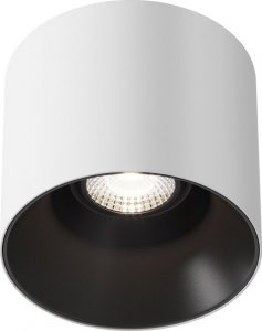 Lampa sufitowa Maytoni Ledowa lampa sufitowa spot Alfa C064CL-01-15W4K-D-RD-WB 15W biała 1