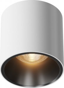 Lampa sufitowa Maytoni Okrągła lampa sufitowa Alfa C064CL-L12W3K-D LED 12W biała 1