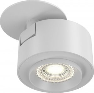 Lampa sufitowa Maytoni Nowoczesna lampa sufitowa oczko Treo C063CL-L12W3K LED 13W białe 1