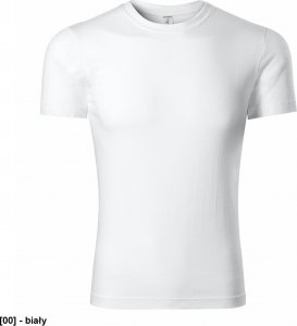 PICCOLIO Peak P74 - ADLER - Koszulka unisex, 175 g/m2, - biały XL 1