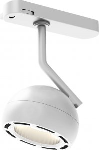 Lampa sufitowa MAXlight Regulowana lampa sufitowa Hoshi do sypialni LED 15W biała 1