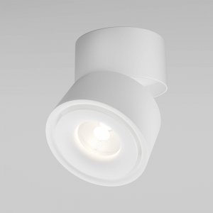 Lampa sufitowa Maytoni Sufitowa lampa Treo C084CL-15W3K-W LED 15W punktowa biała 1