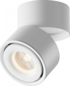 Lampa sufitowa Maytoni Regulowana lampa sufitowa Treo C084CL-15W3K-D-W LED 15W biała 1
