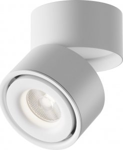 Lampa sufitowa Maytoni Punktowa lampa sufitowa Treo C084CL-15W4K-W LED 15W biała 1