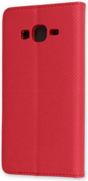 GreenGo Smart Magnet do Samsung J5 2017 czerwony (GSM027022) 2
