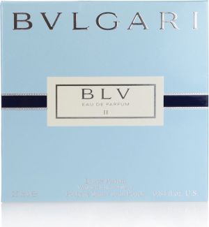 Bvlgari BLV II EDP 25 ml 4