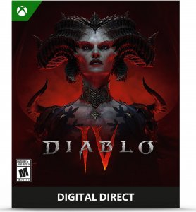 Microsoft Xbox Series X + Diablo IV (RRT-00037) 12
