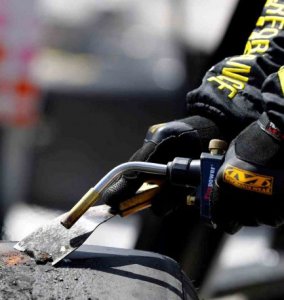 Mechanix Rękawice Trudnopalne CarbonX Level 1 (CXG-L1-012) 8