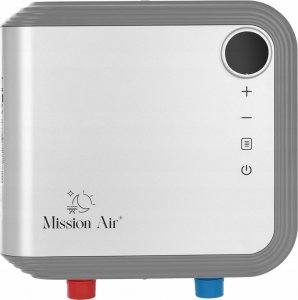 Przepływowy podgrzewacz wody Mission Air Przepływowy podgrzewacz wody elektryczny 3,5kW 10