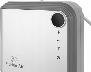 Przepływowy podgrzewacz wody Mission Air Przepływowy podgrzewacz wody elektryczny 5,5kW 3