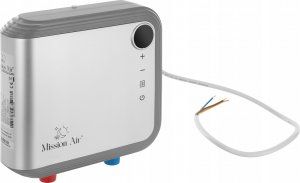 Przepływowy podgrzewacz wody Mission Air Przepływowy podgrzewacz wody elektryczny 7 kW WIFI 9