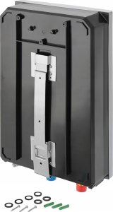 Przepływowy podgrzewacz wody Mission Air Przepływowy podgrzewacz wody elektryczny 12kW 400V 5