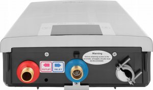 Przepływowy podgrzewacz wody Mission Air Przepływowy podgrzewacz wody elektryczny 15kW 400V 6