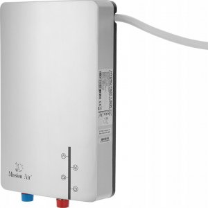 Przepływowy podgrzewacz wody Mission Air Przepływowy podgrzewacz wody elektryczny 7,5 kW 2