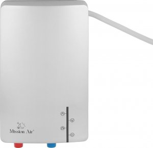 Przepływowy podgrzewacz wody Mission Air Przepływowy podgrzewacz wody elektryczny 7,5 kW 7