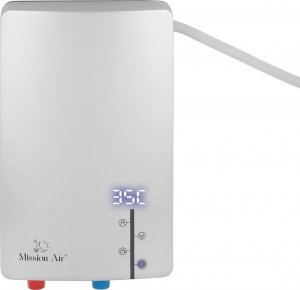 Przepływowy podgrzewacz wody Mission Air Przepływowy podgrzewacz wody elektryczny 7,5 kW 8