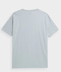 4f Tshirt Mięta r. S TTSHM365 2