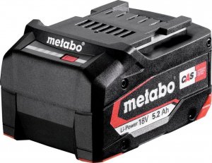 Metabo METABO.AKUMULATOR 18V 5,2Ah 1