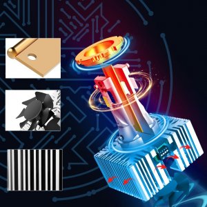 SKLEPLEDY ŻARNIKI LED D3S D3R XSTORM P&P CANBUS 25000LM 70W 4