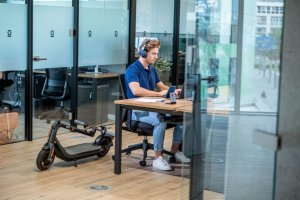 Hulajnoga elektryczna Segway F65D 7