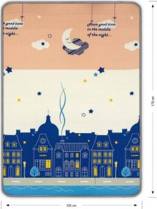 Milly Mally Mata piankowa zwijana Kinder Forest and City 7