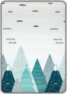 Milly Mally Mata piankowa zwijana Kinder Forest and City 8