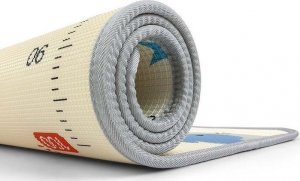 Milly Mally Mata piankowa zwijana Kinder Miasto 5