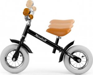 Rowerek biegowy Milly Mally Marshall Air Black 3