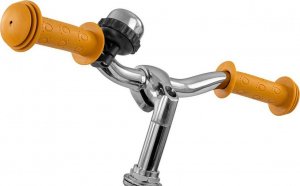 Rowerek biegowy Milly Mally Marshall Air Black 5