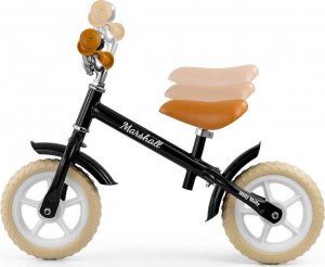 Rowerek biegowy Milly Mally Marshall Black 3