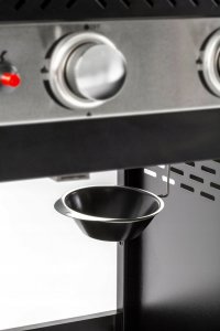 Fieldmann Grill gazowy Fieldmann FZG3011 Srebrny 9