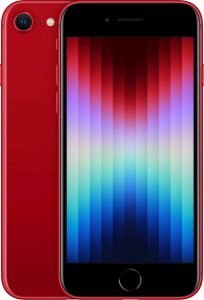 Smartfon Apple iPhone SE 2022 5G 4/128GB Czerwony  (1390777) 1