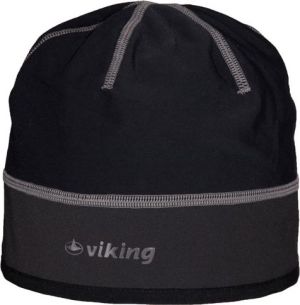 Viking Czapka Cross Country Palmer czarno-szara r. 62 (215201662) 1